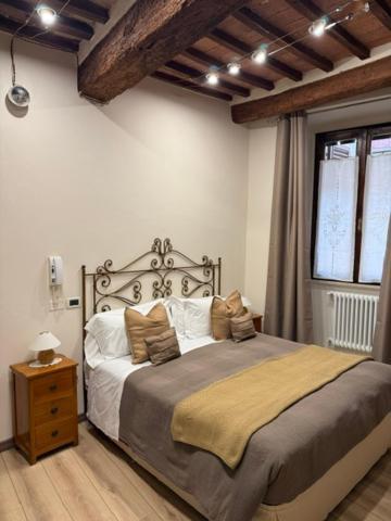 Pienzalettings "Casa Olivieri" Apartamento Exterior foto