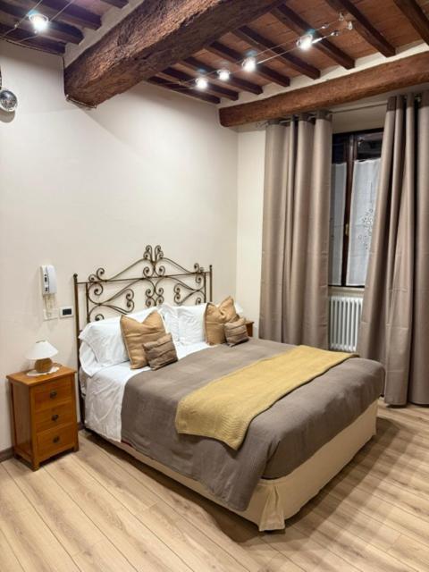 Pienzalettings "Casa Olivieri" Apartamento Exterior foto