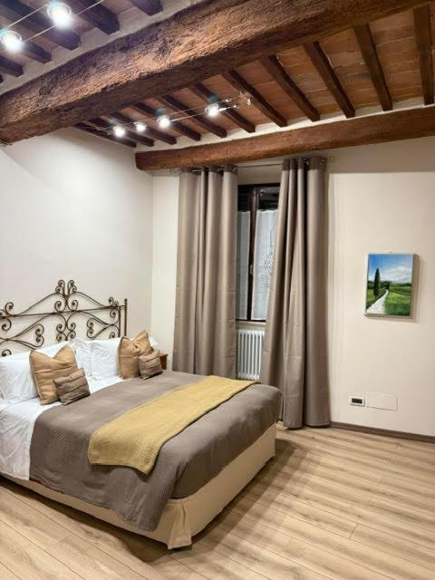 Pienzalettings "Casa Olivieri" Apartamento Exterior foto